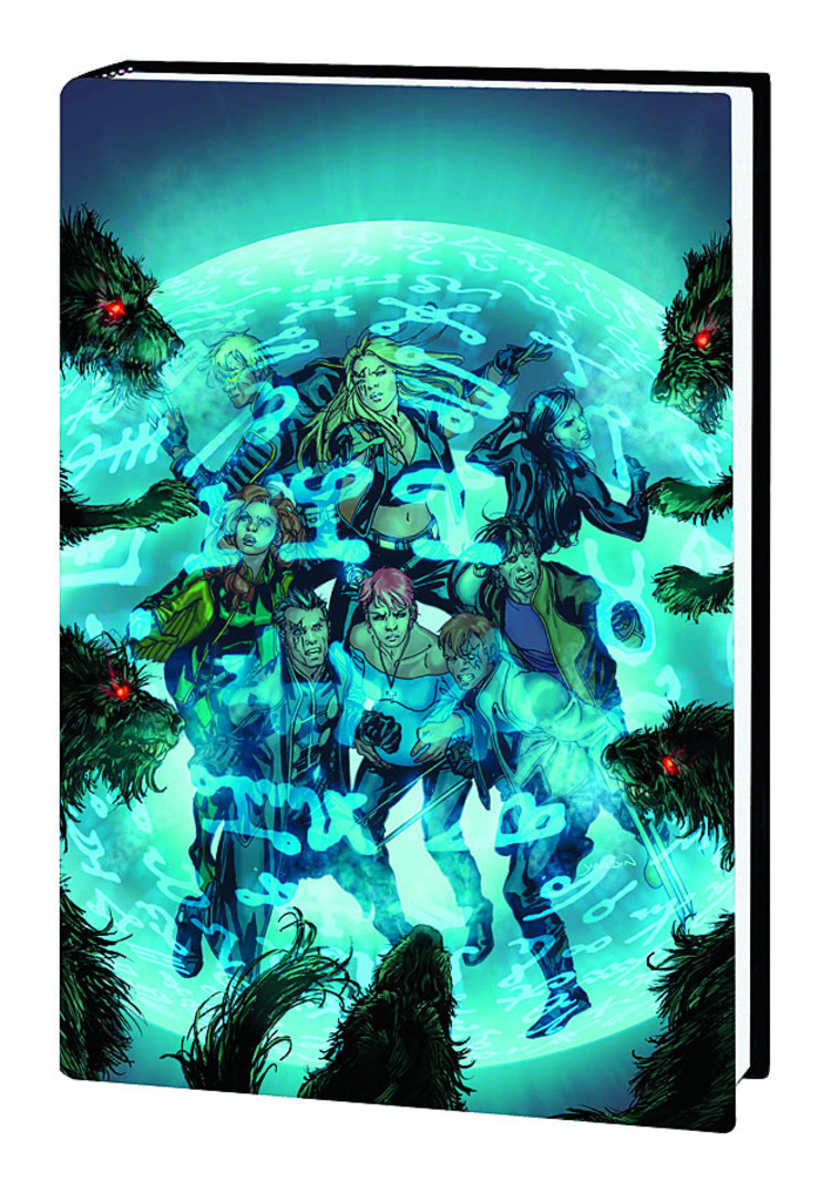 MARVEL COMICS X-FACTOR HARD LABOR PREM HC