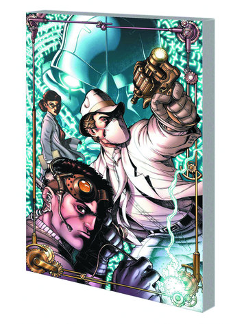 MARVEL COMICS X-MEN X-CLUB TP