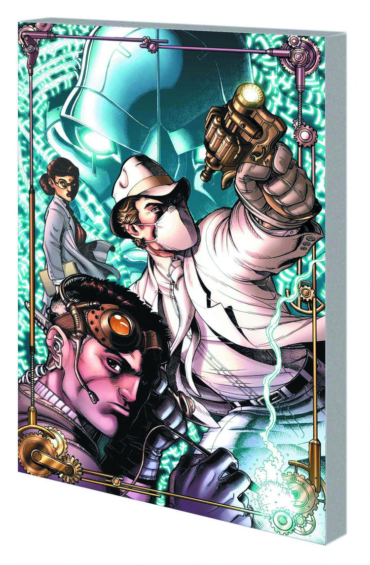 MARVEL COMICS X-MEN X-CLUB TP