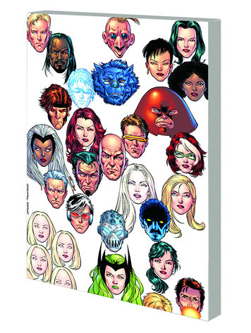 MARVEL COMICS NEW X-MEN BY GRANT MORRISON GN TP 6