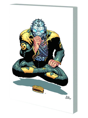 MARVEL COMICS NEW X-MEN BY GRANT MORRISON GN TP 4