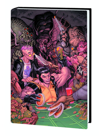 MARVEL COMICS WOLVERINE AND X-MEN BY JASON AARON PREM HC VOL 02