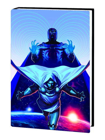 MARVEL COMICS X-MEN FF PREM HC