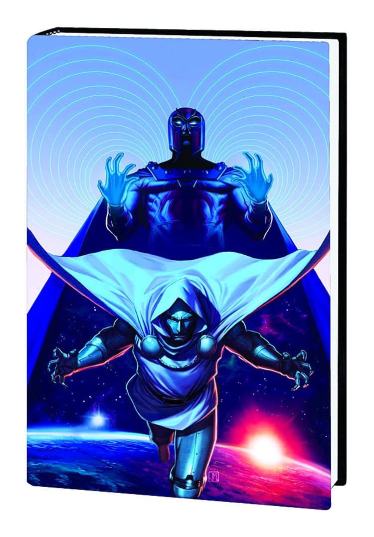 MARVEL COMICS X-MEN FF PREM HC