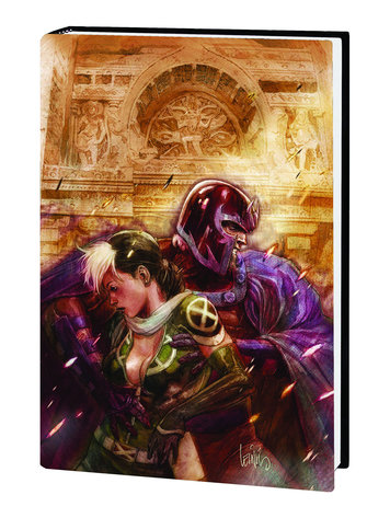 MARVEL COMICS X-MEN LEGACY PREM HC COLLISION