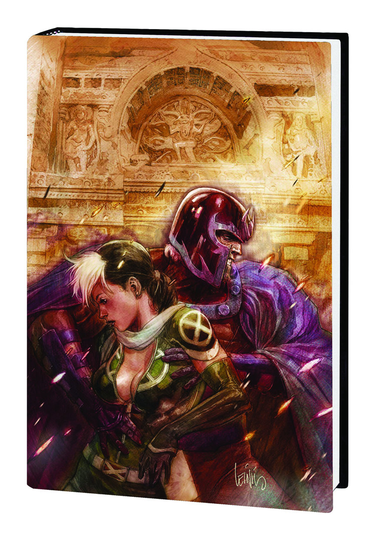 MARVEL COMICS X-MEN LEGACY PREM HC COLLISION