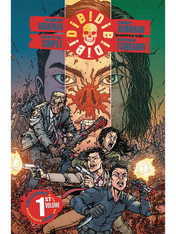 IMAGE COMICS DIE DIE DIE TP VOL 01