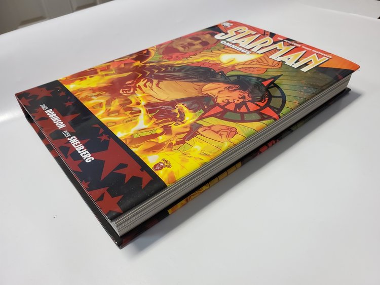 DC COMICS STARMAN OMNIBUS HC VOL 06 (OOP)