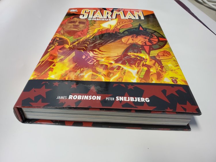 DC COMICS STARMAN OMNIBUS HC VOL 06 (OOP)