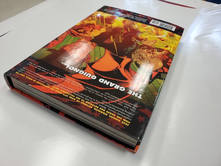 DC COMICS STARMAN OMNIBUS HC VOL 06 (OOP)