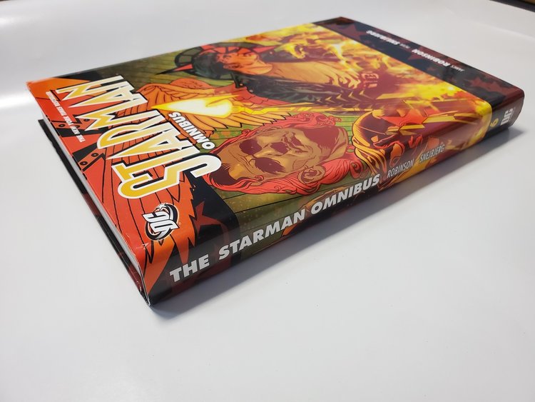DC COMICS STARMAN OMNIBUS HC VOL 06 (OOP)