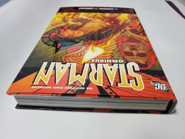 DC COMICS STARMAN OMNIBUS HC VOL 06 (OOP)