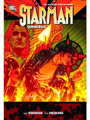 DC COMICS STARMAN OMNIBUS HC VOL 06 (OOP)