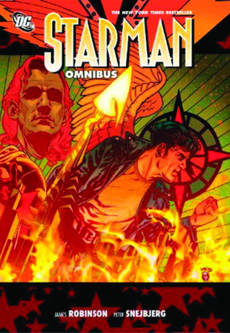 DC COMICS STARMAN OMNIBUS HC VOL 06 (OOP)