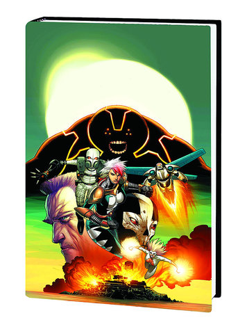 MARVEL COMICS FEAR ITSELF THUNDERBOLTS PREM HC