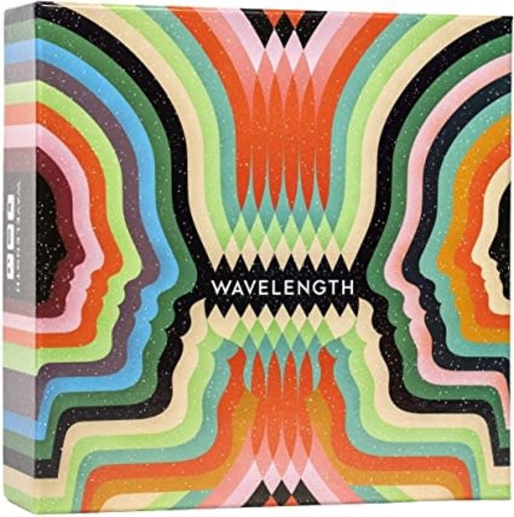 PALM COURT WAVELENGTH