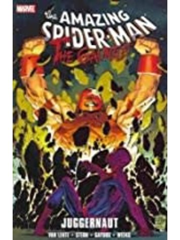 MARVEL COMICS SPIDER-MAN GAUNTLET TP VOL 04 JUGGERNAUT