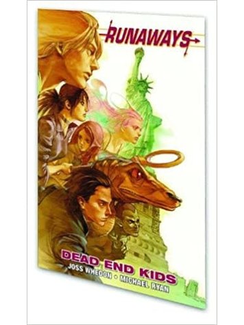 MARVEL COMICS RUNAWAYS TP DEAD END KIDS