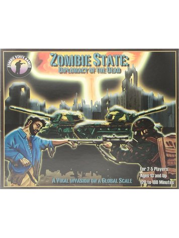 ZOMBIE STATE DIPLOMACY OF THE DEAD