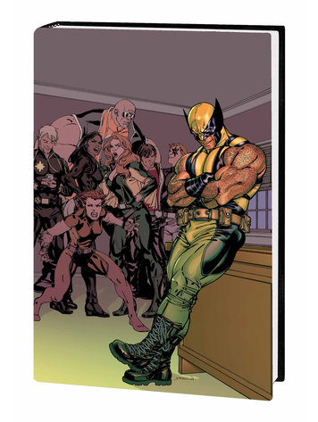 MARVEL COMICS X-FACTOR PREM HC THEY KEEP KILLING MADROX