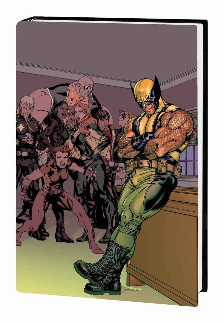 MARVEL COMICS X-FACTOR PREM HC THEY KEEP KILLING MADROX