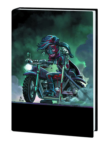 MARVEL COMICS KICK-ASS 2 PRELUDE HIT-GIRL PREM HC