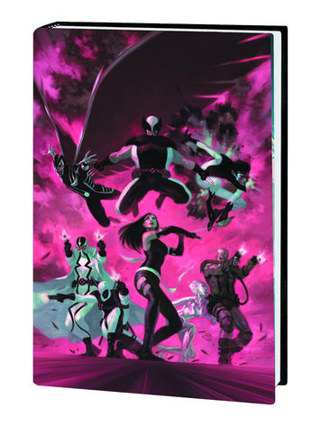 MARVEL COMICS UNCANNY X-FORCE PREM HC BOOK 02 FINAL EXECUTION