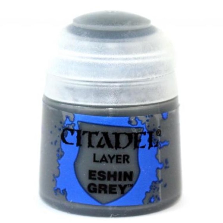 CITADEL PAINT CITADEL PAINT LAYER ESHIN GREY