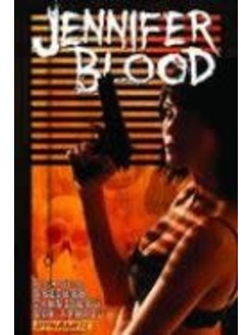 DYNAMITE GARTH ENNIS JENNIFER BLOOD TP VOL 03