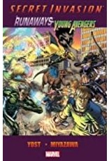 Secret Invasion Tp Runaways Young Avengers Illusive Comics