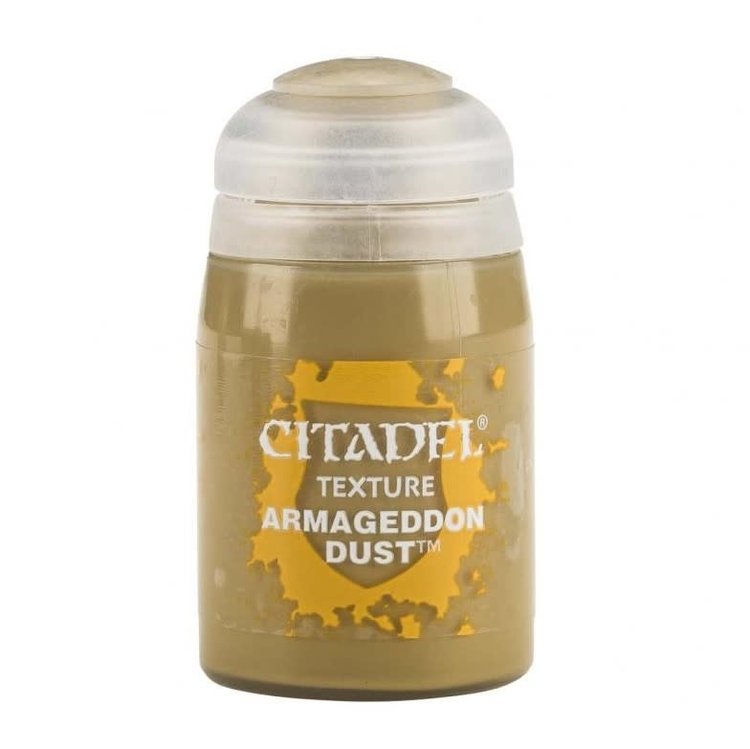 GAMES WORKSHOP CITADEL PAINT TECHNICAL ARMAGEDDON DUST (24ML)
