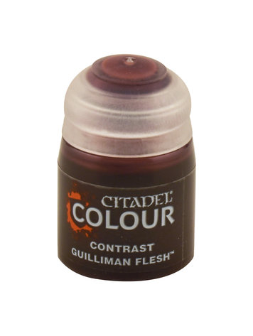 GAMES WORKSHOP CITADEL PAINT CONTRAST GUILLIMAN FLESH 18ML