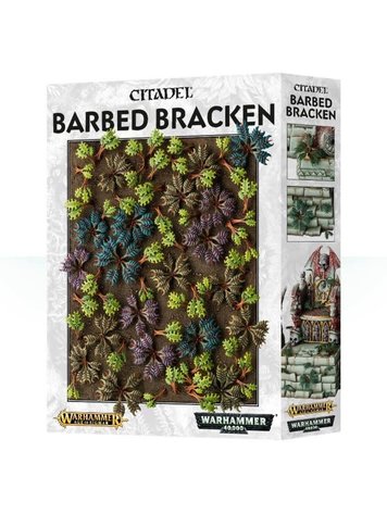 GAMES WORKSHOP CITADEL BARBED BRACKEN