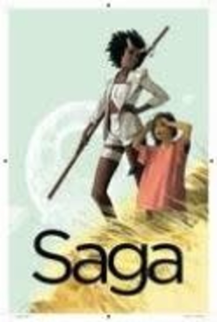 IMAGE COMICS SAGA TP VOL 03