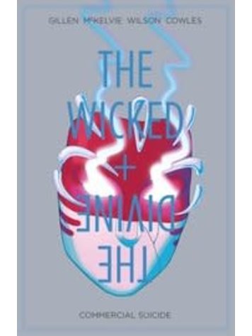 IMAGE COMICS WICKED & DIVINE TP VOL 03