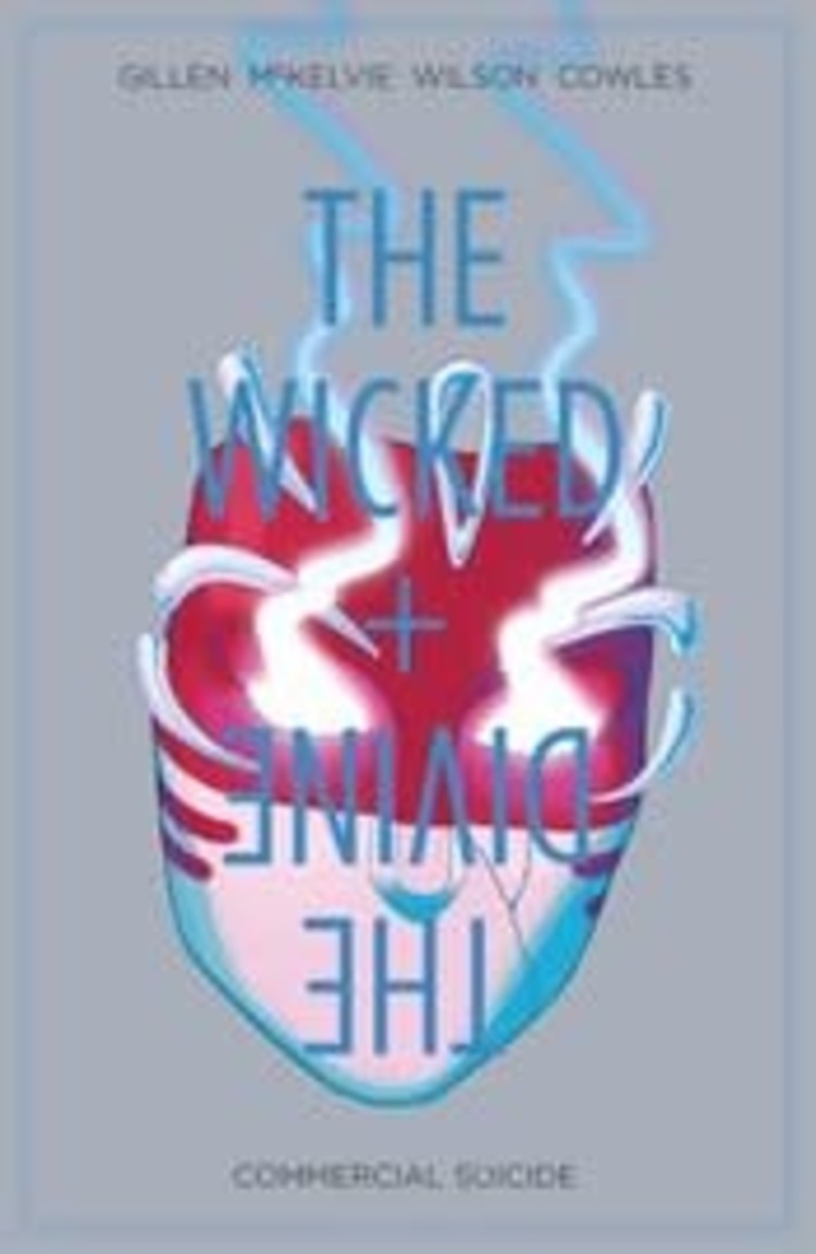IMAGE COMICS WICKED & DIVINE TP VOL 03