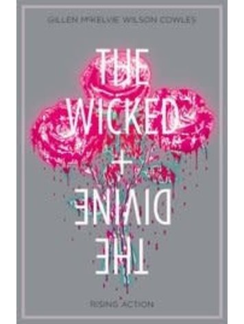 IMAGE COMICS WICKED & DIVINE TP VOL 04 RISING ACTION
