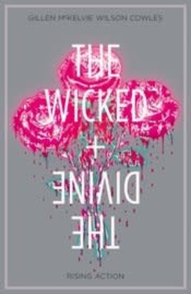 IMAGE COMICS WICKED & DIVINE TP VOL 04 RISING ACTION