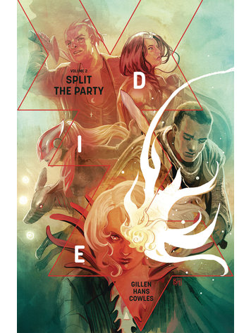 IMAGE COMICS DIE TP VOL 02 SPLIT THE PARTY