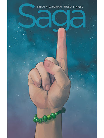 IMAGE COMICS SAGA COMPENDIUM TP VOL 01