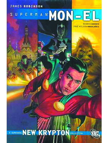 DC COMICS SUPERMAN MON EL HC VOL 01