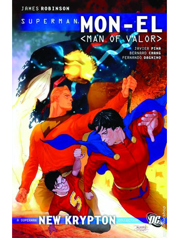 DC COMICS SUPERMAN MON EL HC VOL 02 MAN OF VALOR
