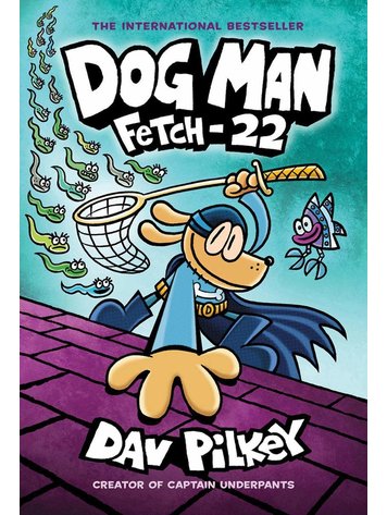 GRAPHIX DOG MAN GN VOL 08 FETCH 22