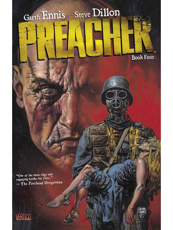 DC COMICS PREACHER TP BOOK 04