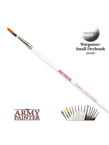 THE ARMY PAINTER ARMY PAINTER WARGAMER SMALL DRYBRUSH