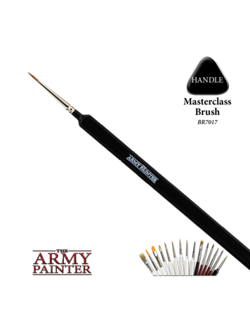 THE ARMY PAINTER ARMY PAINTER WARGAMER KOLINSKY MASTERCLASS BRUSH