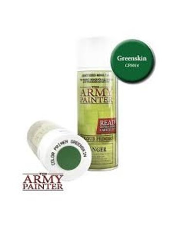 THE ARMY PAINTER ARMY PAINTER COLOR PRIMER GREENSKIN
