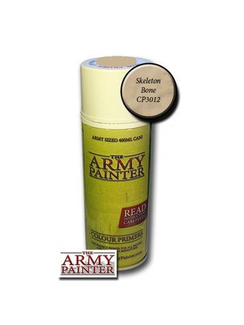 THE ARMY PAINTER ARMY PAINTER COLOR PRIMER SKELETON BONE