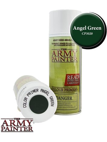 THE ARMY PAINTER ARMY PAINTER COLOR PRIMER ANGEL GREEN