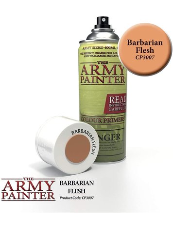THE ARMY PAINTER ARMY PAINTER COLOR PRIMER BARBARIAN FLESH